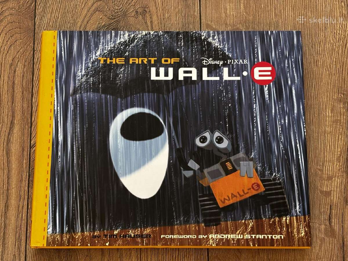 The Art of Wall.e - nuotraukos Nr. 2