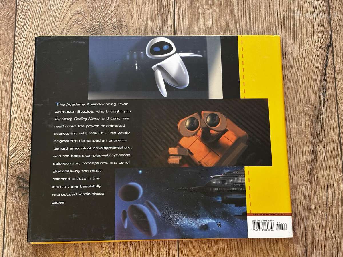 The Art of Wall.e - nuotraukos Nr. 3