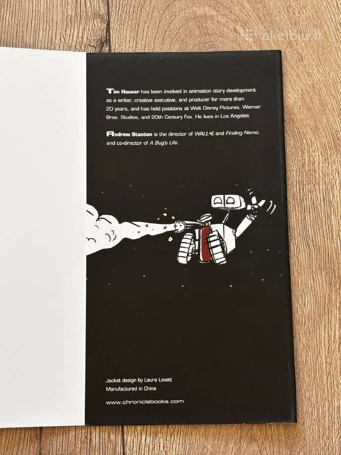 The Art of Wall.e - nuotraukos Nr. 5