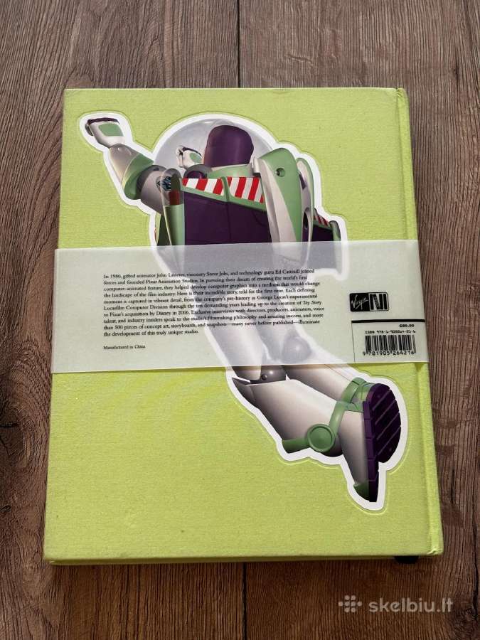 To Infinity and Beyond!: The Story of Pixar - nuotraukos Nr. 4