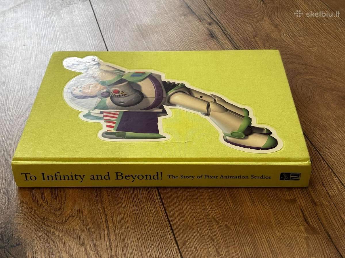 To Infinity and Beyond!: The Story of Pixar - nuotraukos Nr. 5