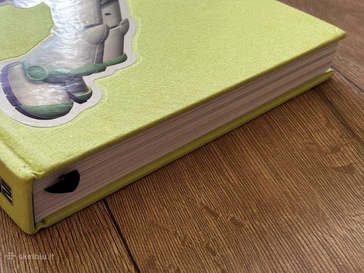 To Infinity and Beyond!: The Story of Pixar - nuotraukos Nr. 6