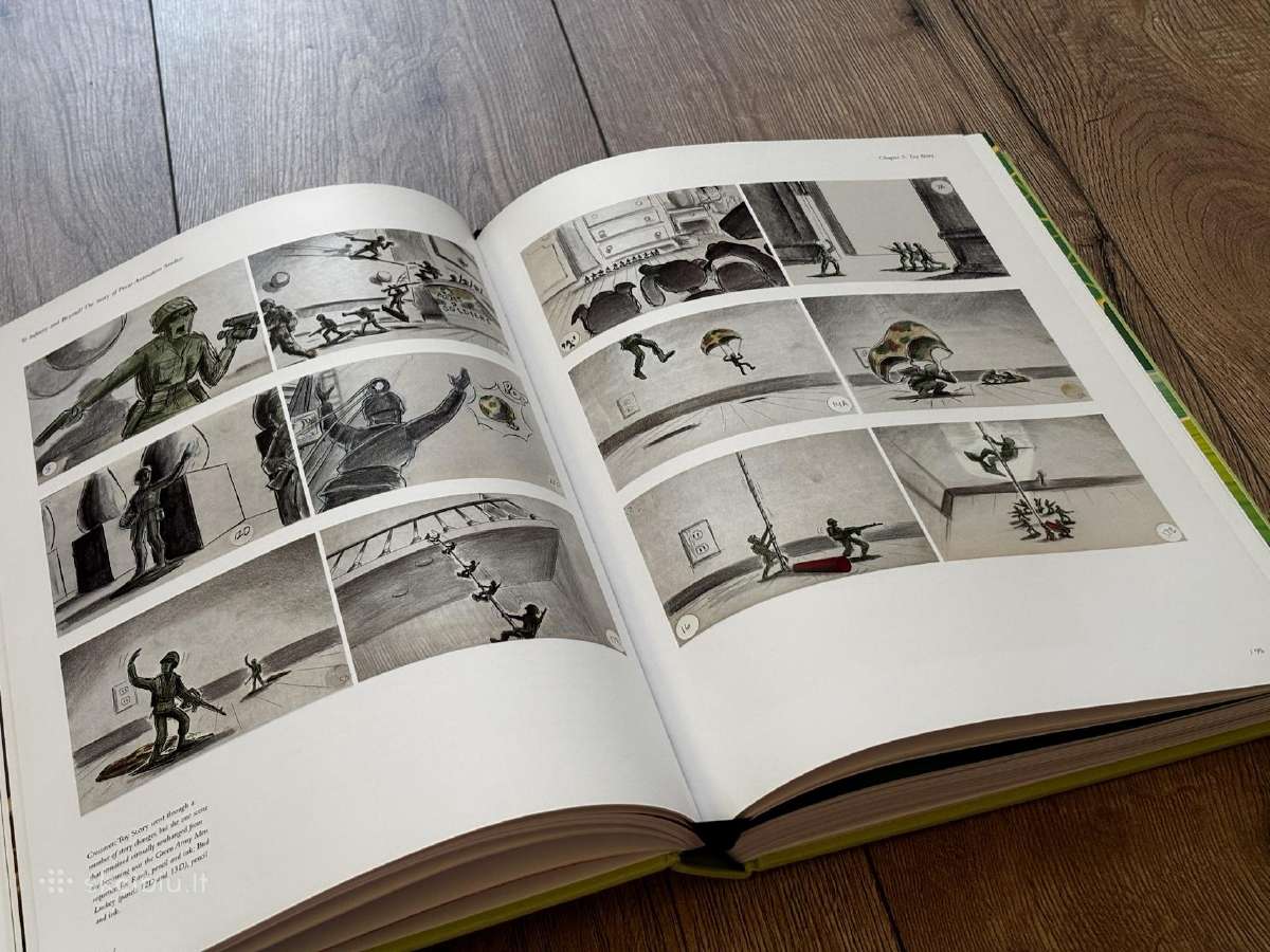 To Infinity and Beyond!: The Story of Pixar - nuotraukos Nr. 2