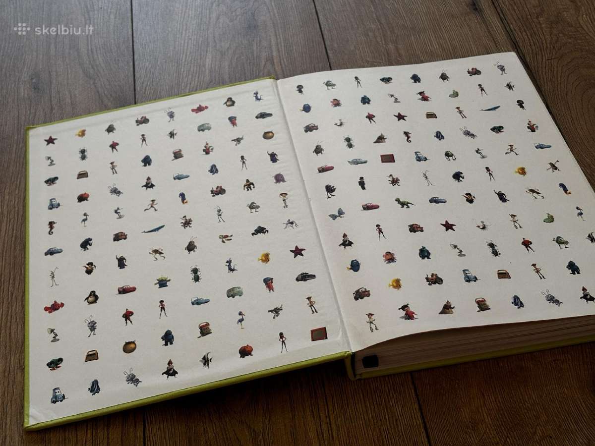 To Infinity and Beyond!: The Story of Pixar - nuotraukos Nr. 7