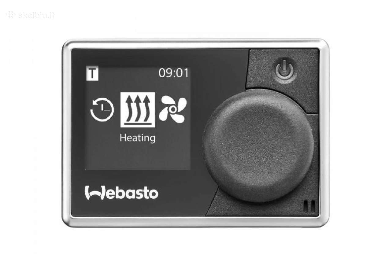 Webasto remontas,dalys - nuotraukos Nr. 2