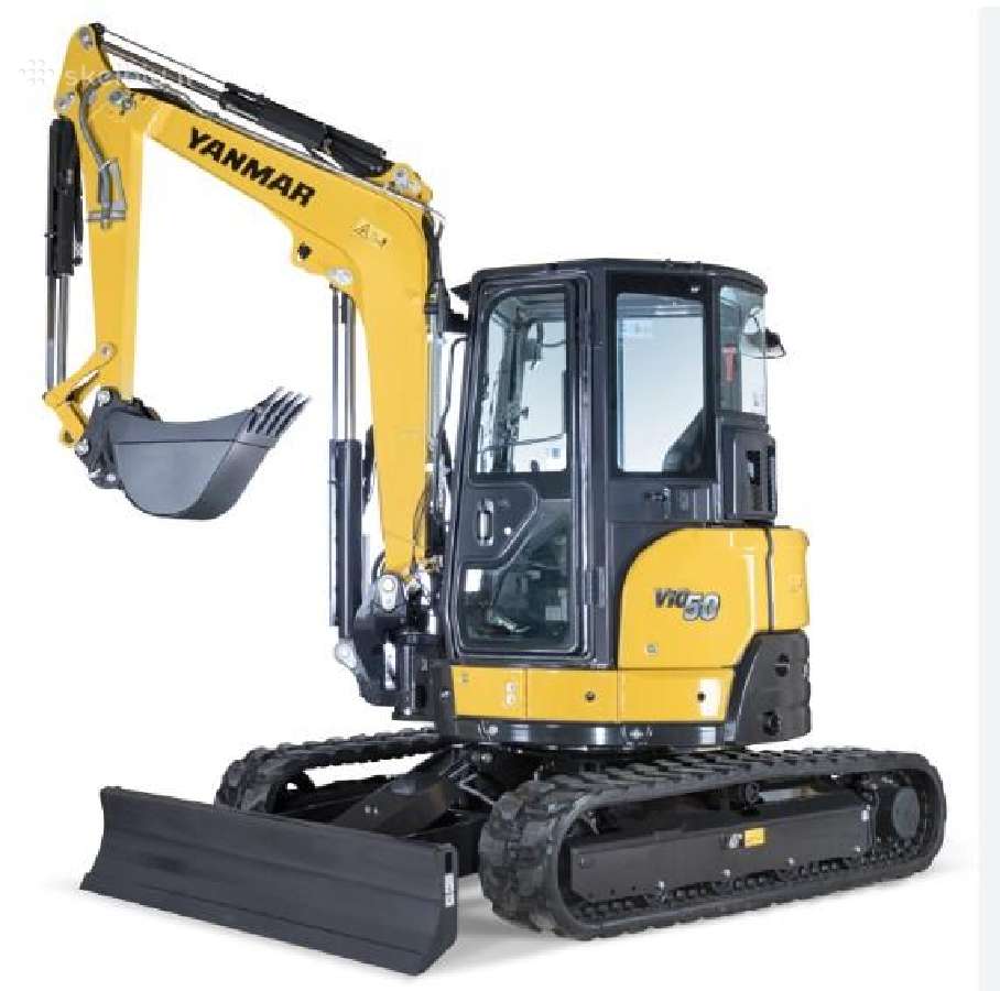 Takeuchi, Yanmar, Kubota, Sany, Terex, Stiklai - nuotraukos Nr. 6