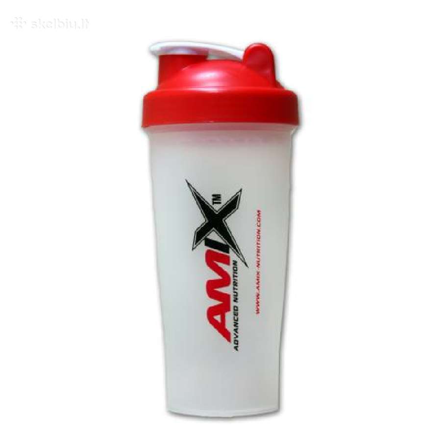 Amix Nutrition plaktuvė, 600ml talpos