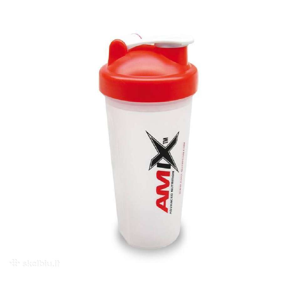 Amix Nutrition plaktuvė, 600ml talpos - nuotraukos Nr. 2