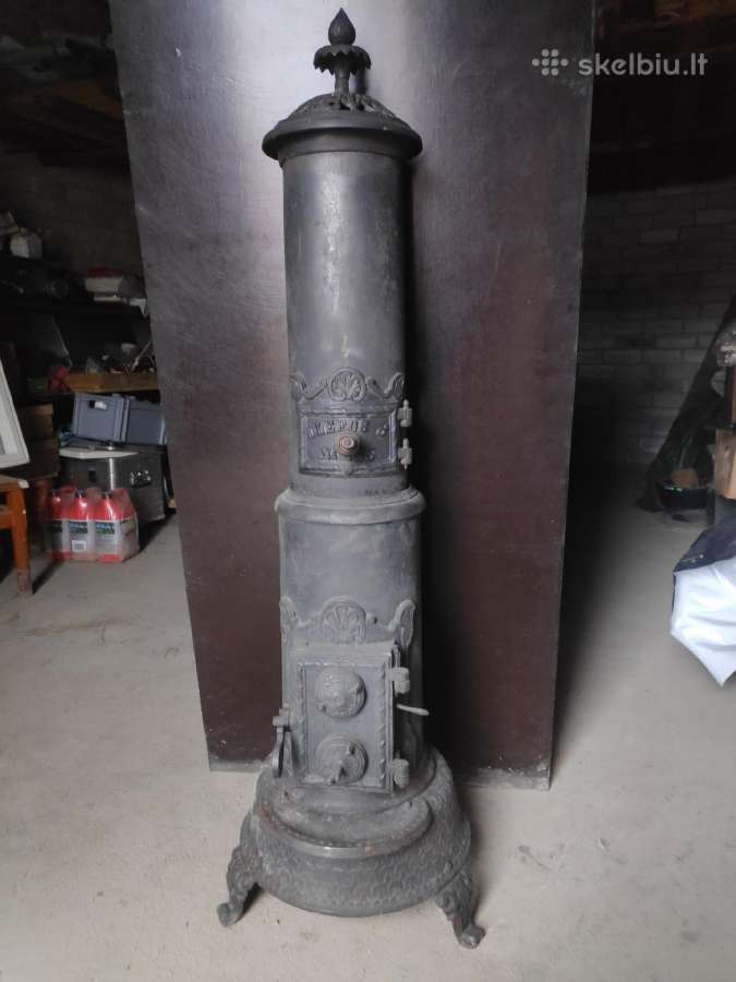 Ketaus krosnelė Ulefos nr335