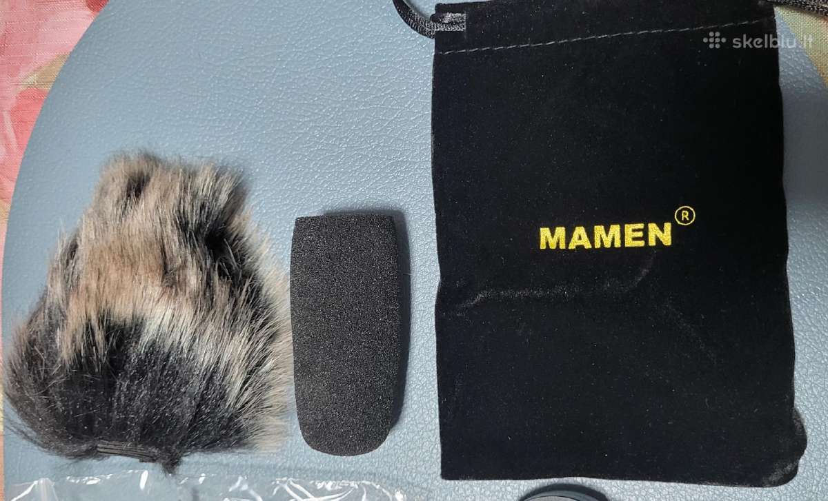 Mamen Mic - 08 Pro - nuotraukos Nr. 3