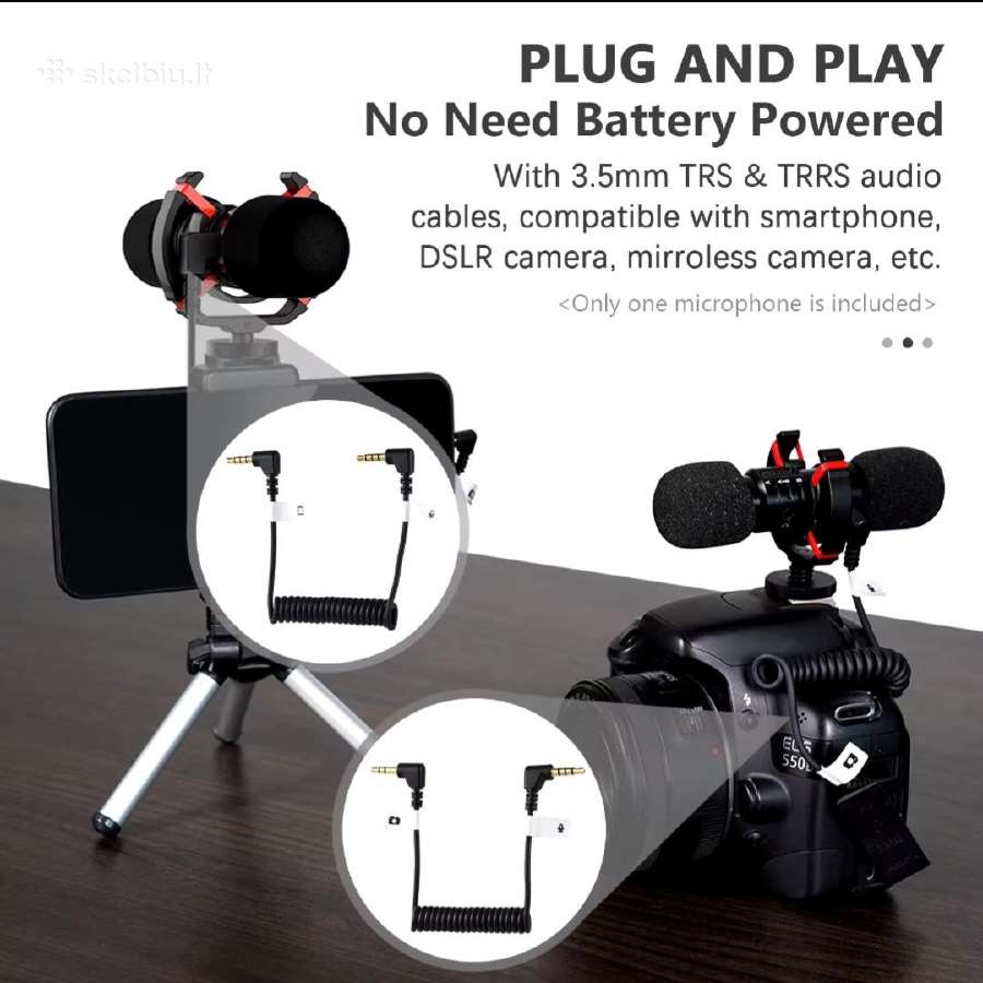 Mamen Mic - 08 Pro - nuotraukos Nr. 6