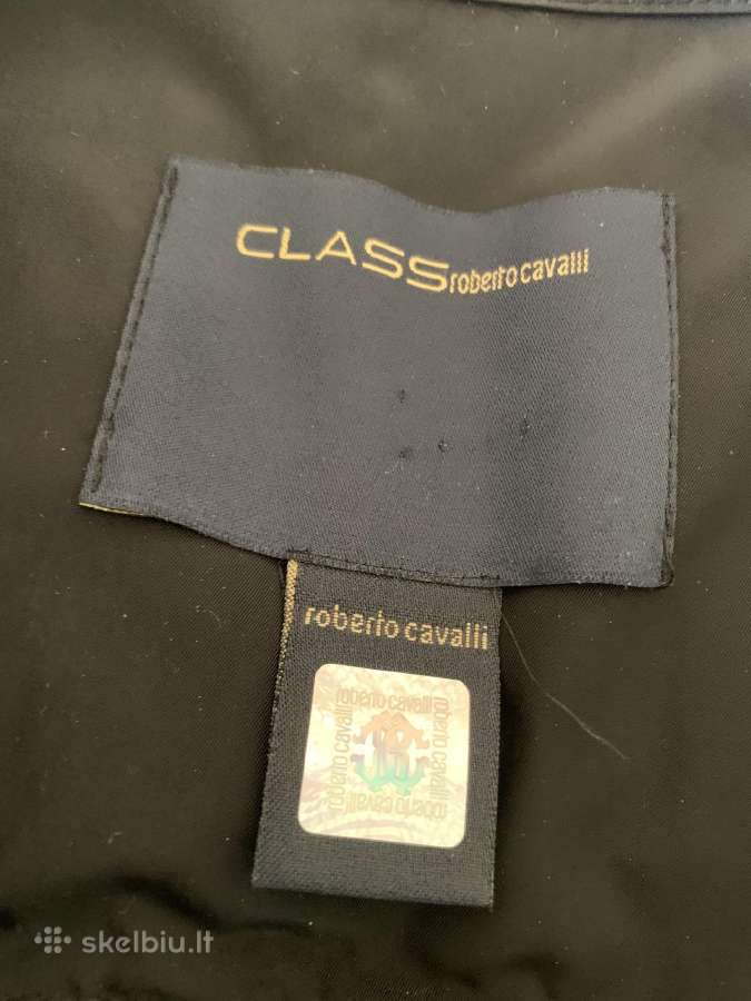 Class Roberto Cavalli striukytė - nuotraukos Nr. 5