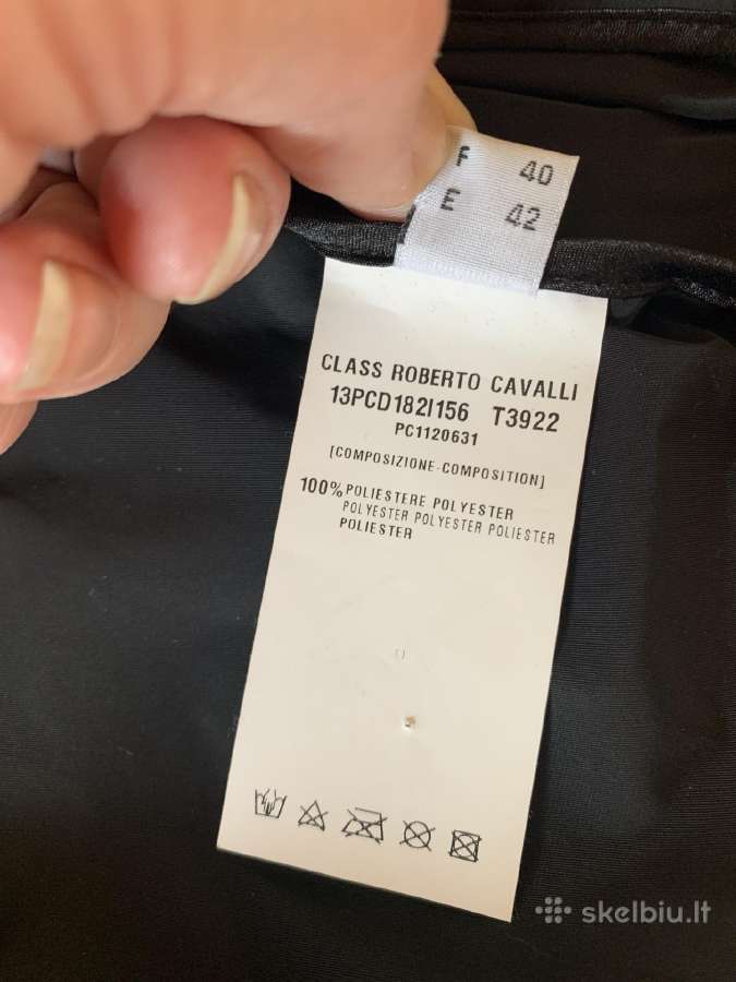 Class Roberto Cavalli striukytė - nuotraukos Nr. 7