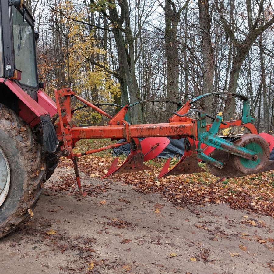 Plūgas Kverneland