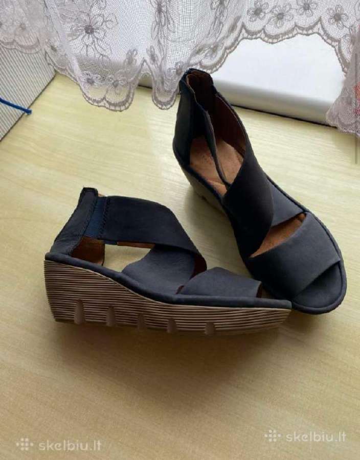 Clarks odines basutes - nuotraukos Nr. 2