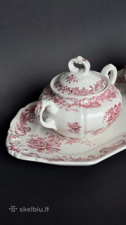 Villeroy & Boch Valeria servizas - nuotraukos Nr. 2