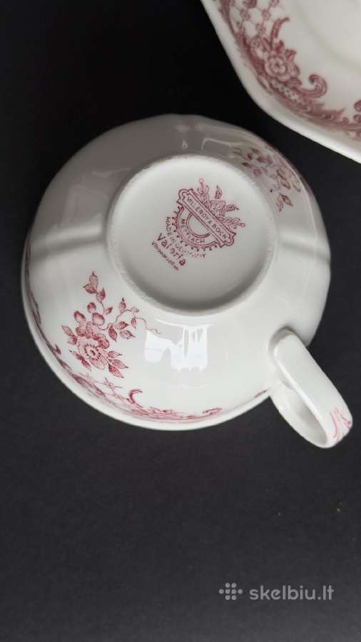 Villeroy & Boch Valeria servizas - nuotraukos Nr. 3