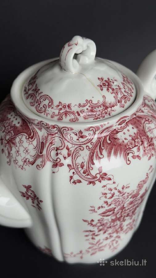 Villeroy & Boch Valeria servizas - nuotraukos Nr. 4