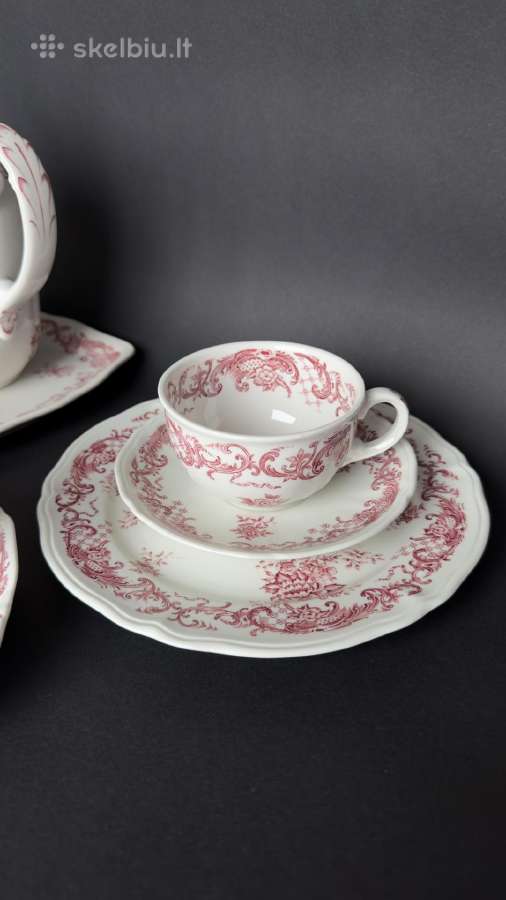 Villeroy & Boch Valeria servizas - nuotraukos Nr. 6