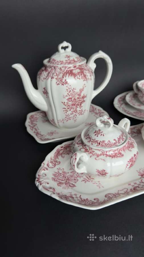 Villeroy & Boch Valeria servizas - nuotraukos Nr. 7