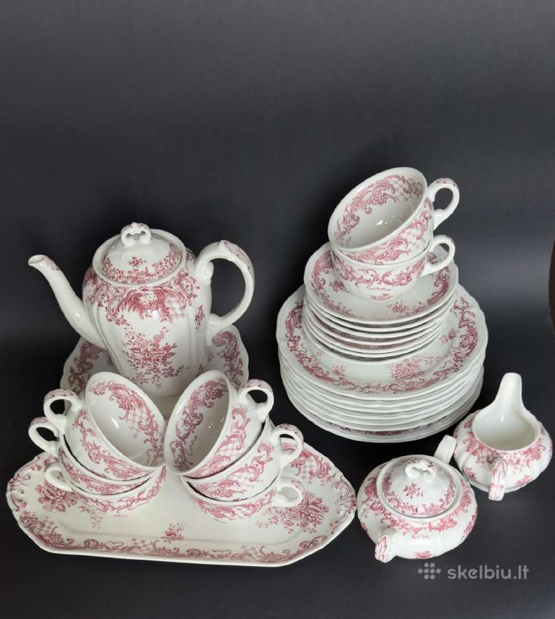 Villeroy & Boch Valeria servizas - nuotraukos Nr. 8