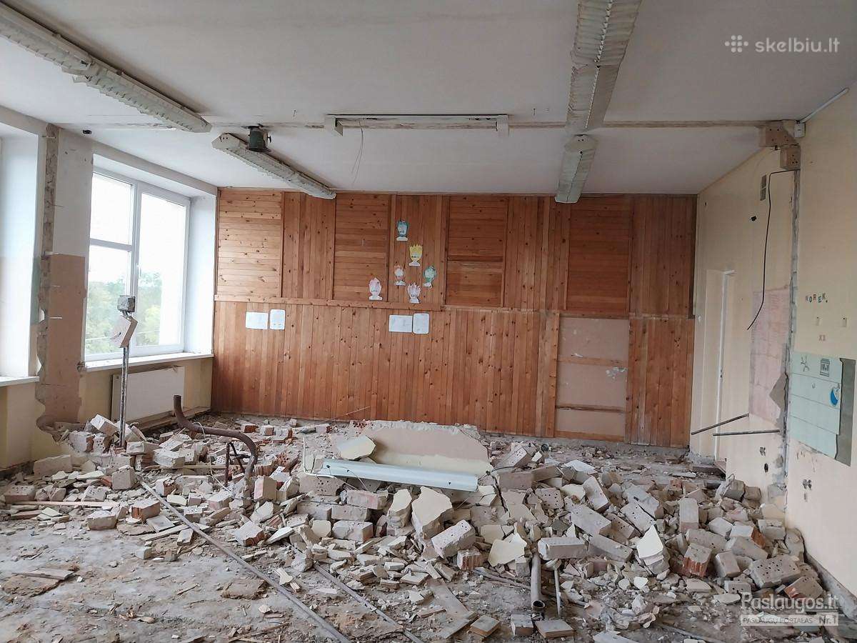 Visi griovimo darbai,šiukšliu išvežimas,išnesimas - nuotraukos Nr. 8