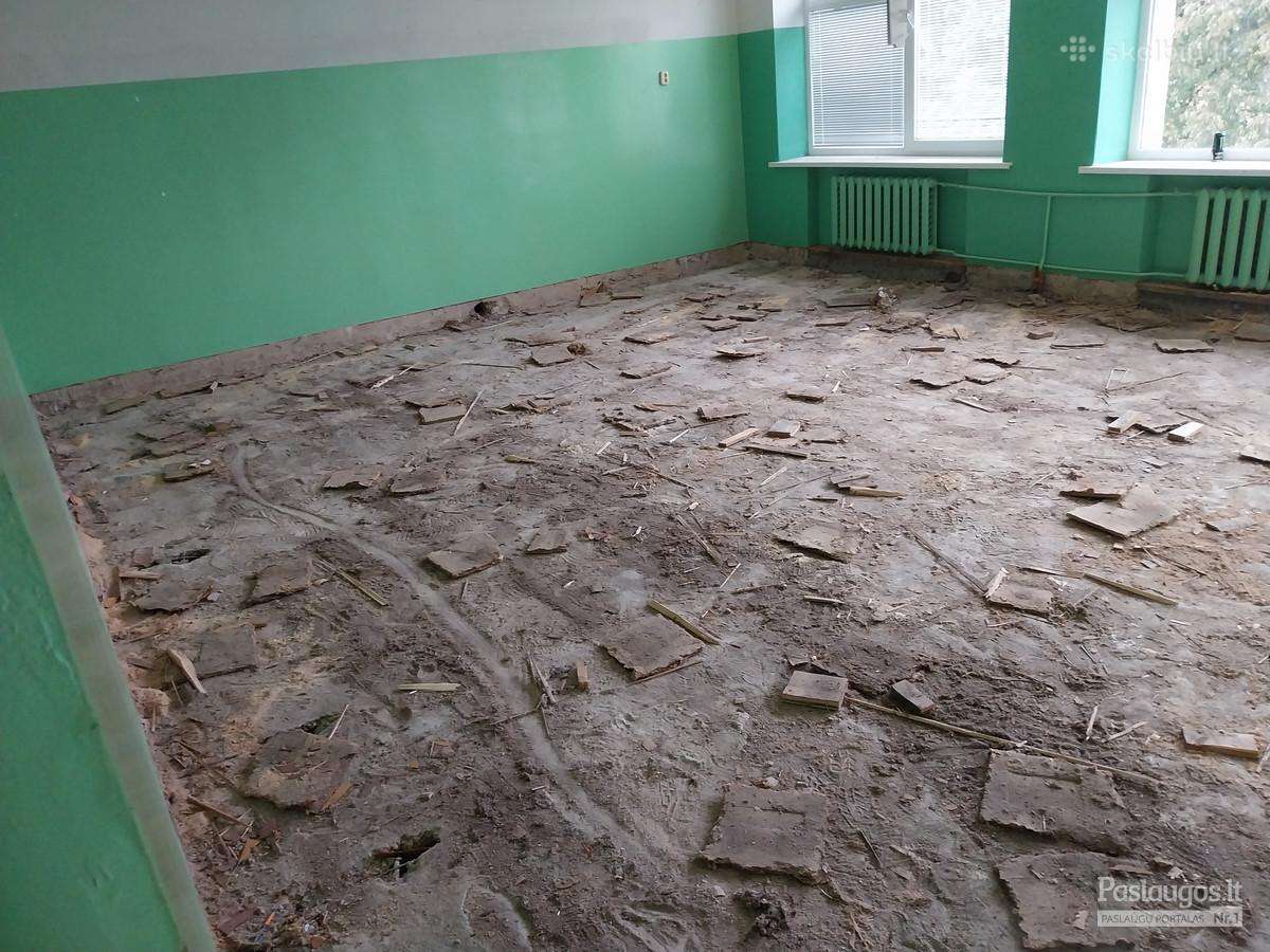 Visi griovimo darbai,šiukšliu išvežimas,išnesimas - nuotraukos Nr. 13