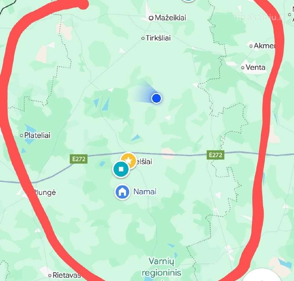 Perku/išsinuomoju dirbama žeme aplink Mitkaičius - nuotraukos Nr. 2