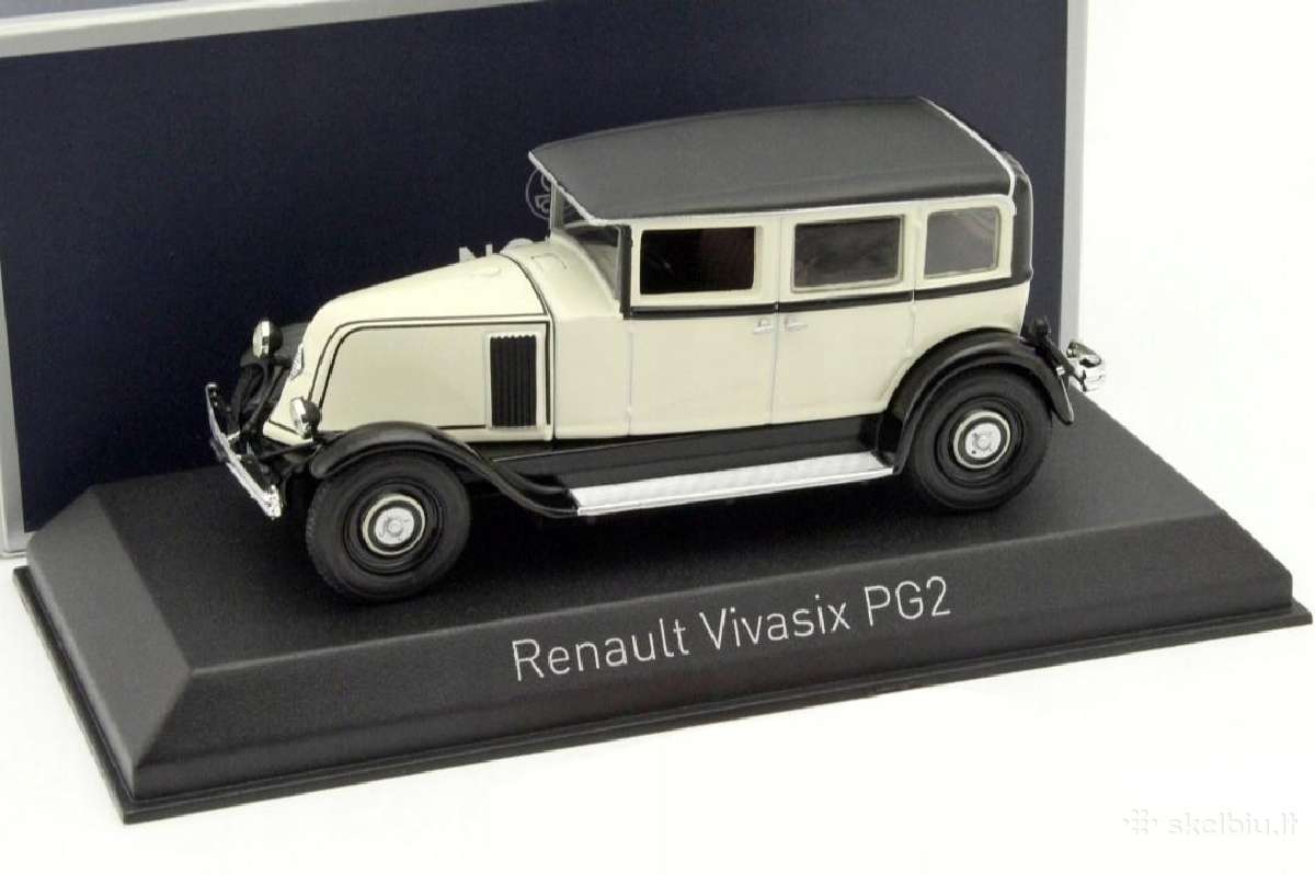 Renault Type Pg2