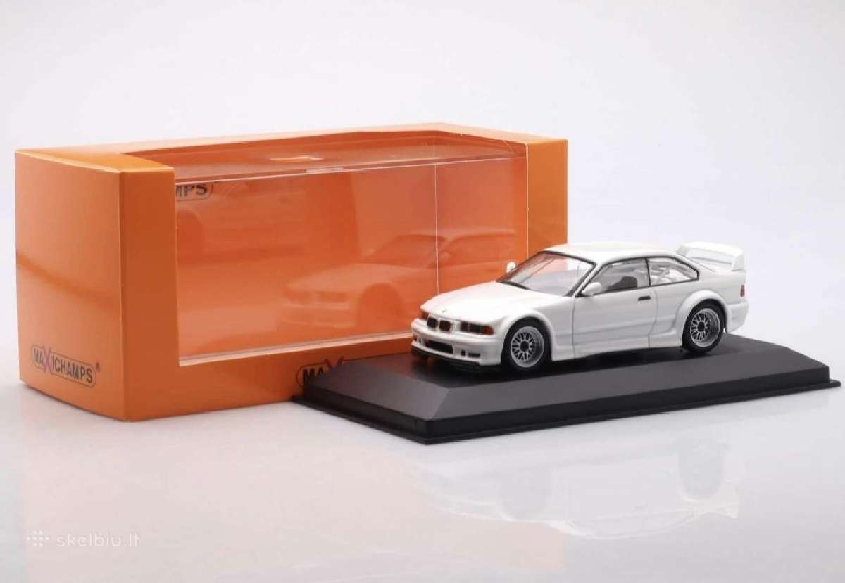 Bmw M3 Gtr E36