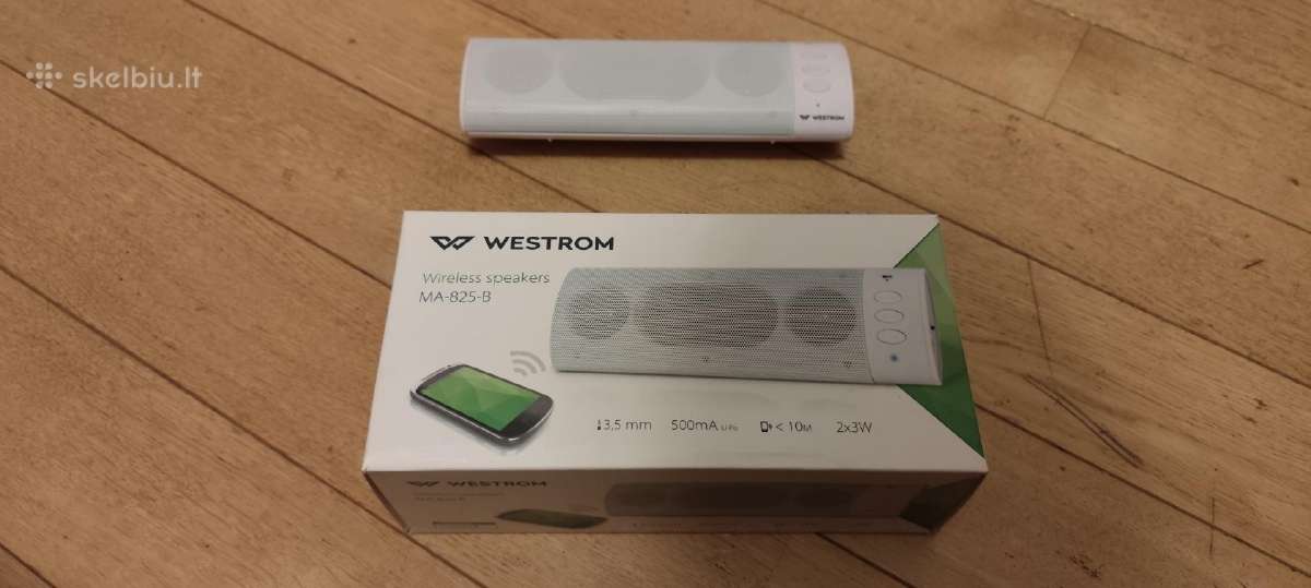 Westrom ma-825-b