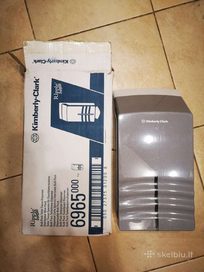 Kimberly- Clark laikiklis tualetinėms servetėlėms