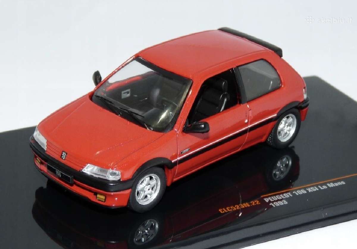Peugeot 106