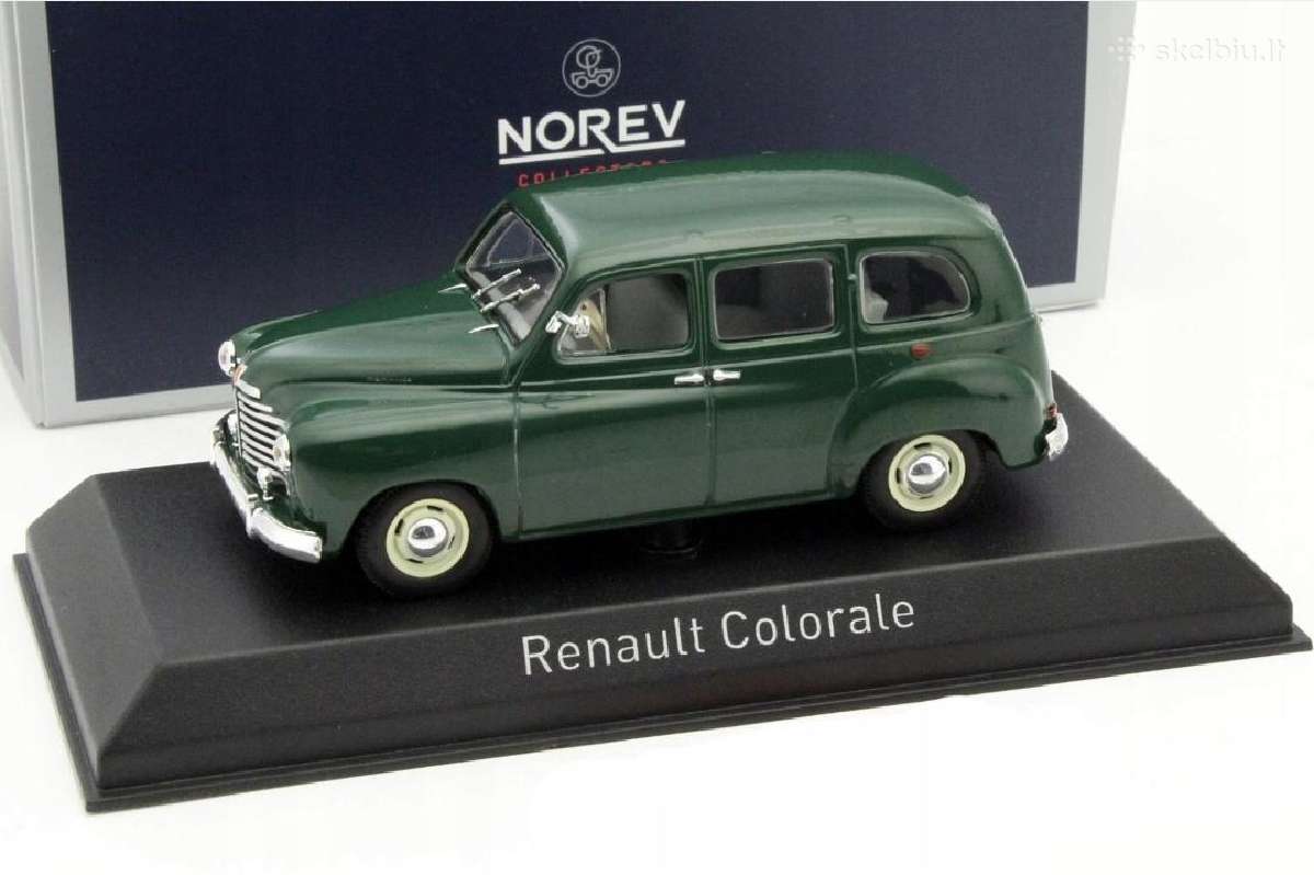 Renault Colorale