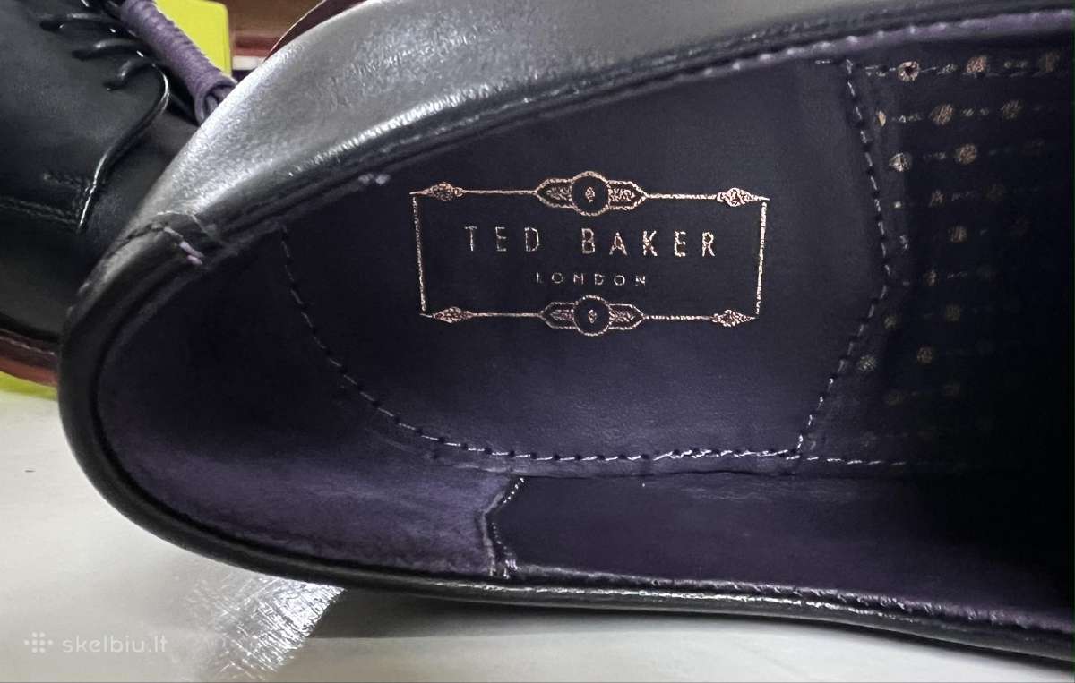 Batai Ted Baker - nuotraukos Nr. 4