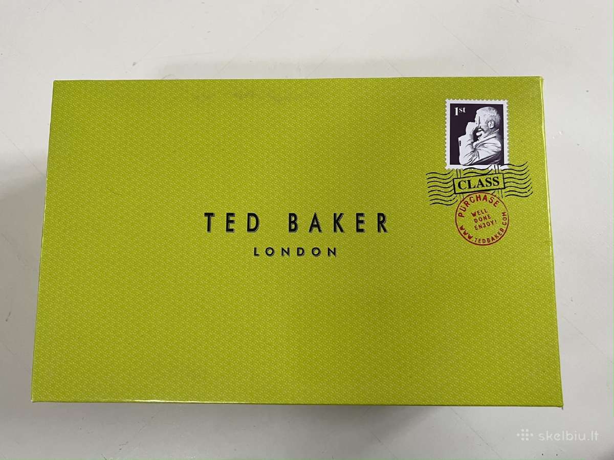 Batai Ted Baker - nuotraukos Nr. 10