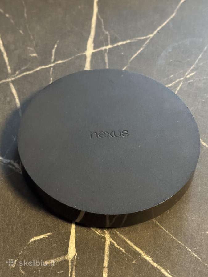 Nexus player TV priedas