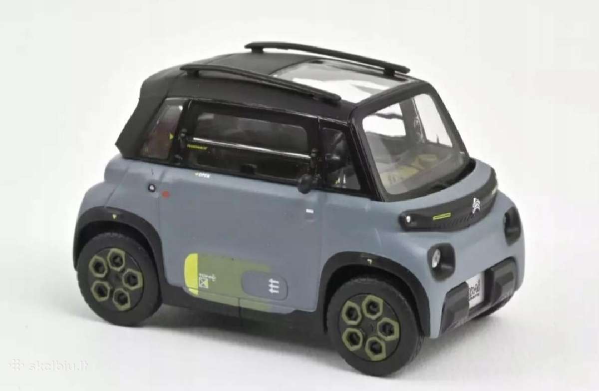 Citroen Ami