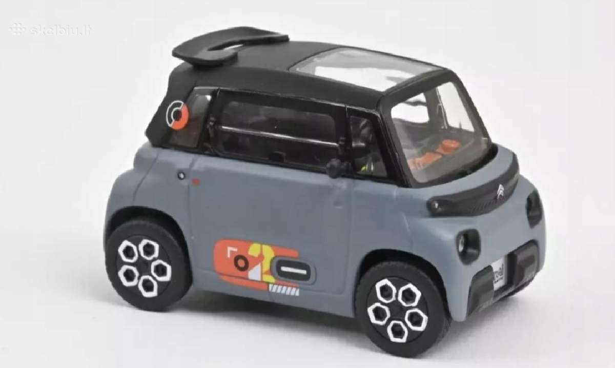 Citroen Ami - nuotraukos Nr. 2