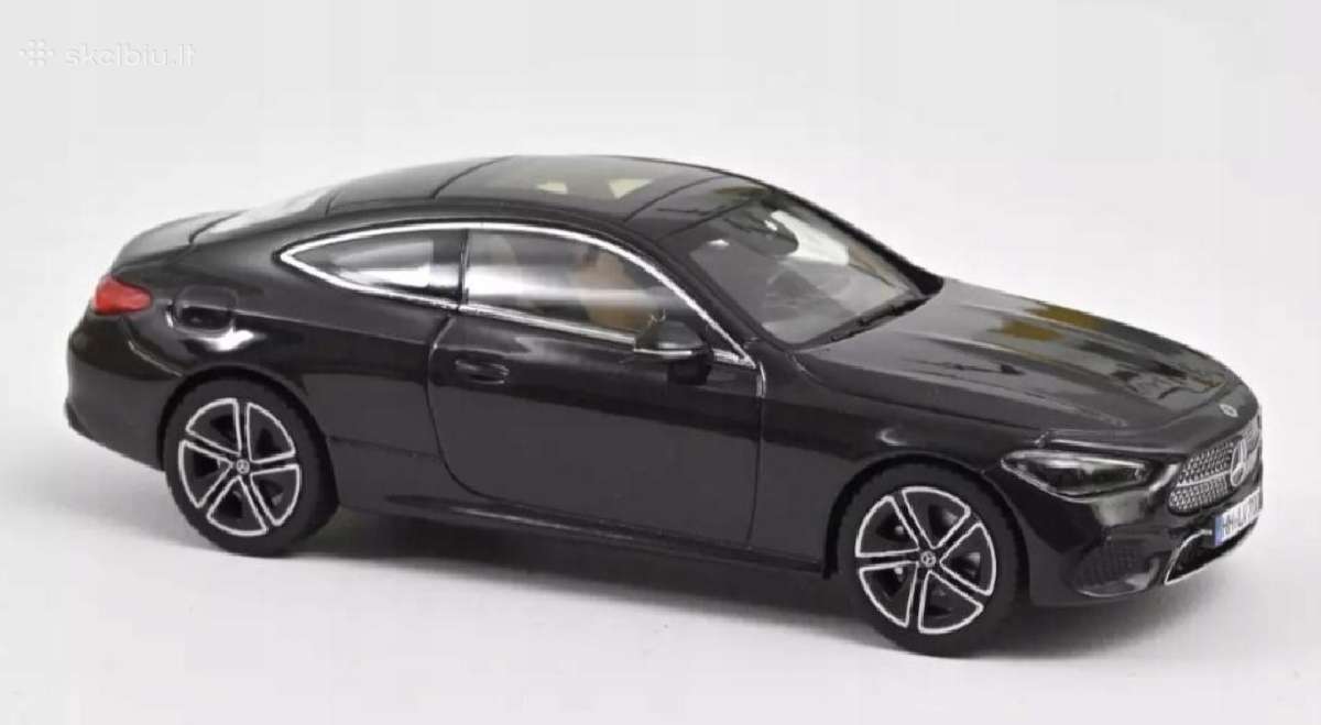 Mercedes-benz Cle Coupe