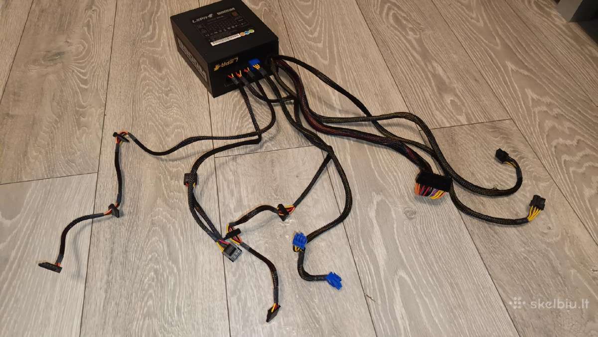 Psu 650w 800w - nuotraukos Nr. 4