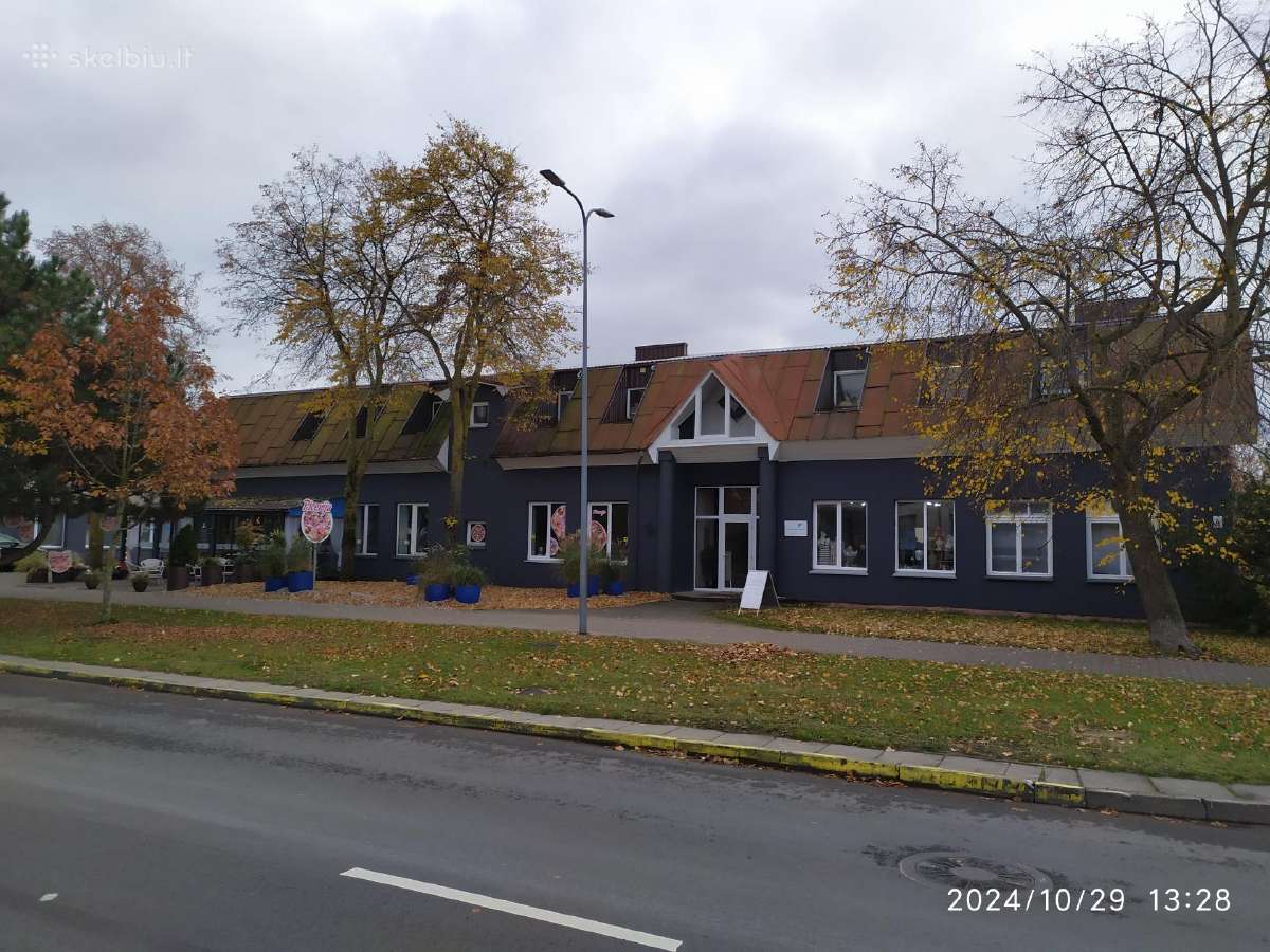 Komercinių patalpų nuoma Palangoje - nuotraukos Nr. 2