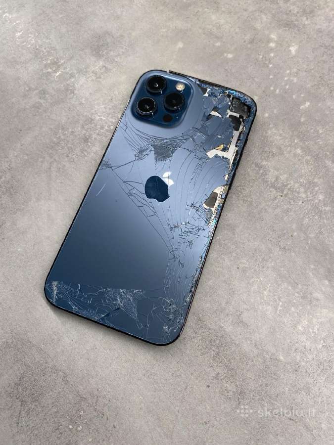 iPhone 12 Pro Max Dalimis