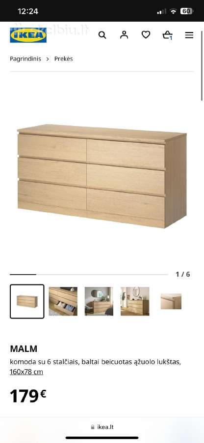 Komoda (ikea)