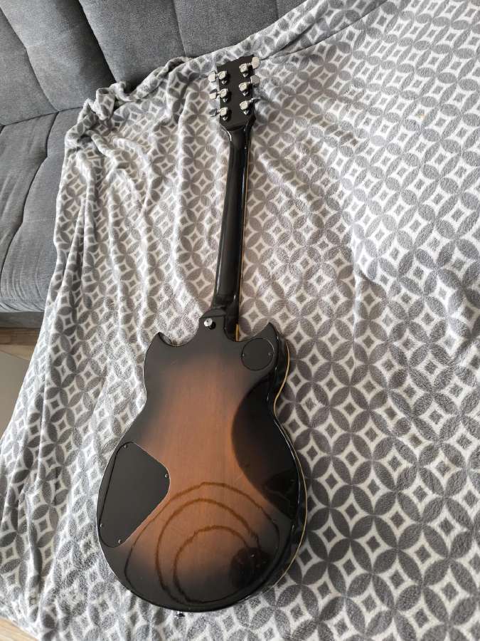 Yamaha Sg 800s - nuotraukos Nr. 6