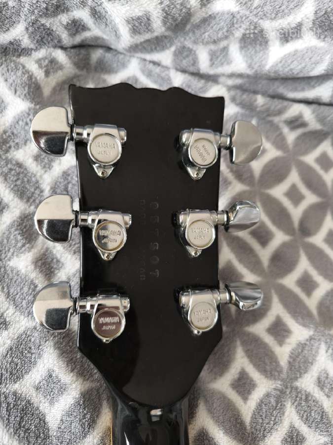 Yamaha Sg 800s - nuotraukos Nr. 9