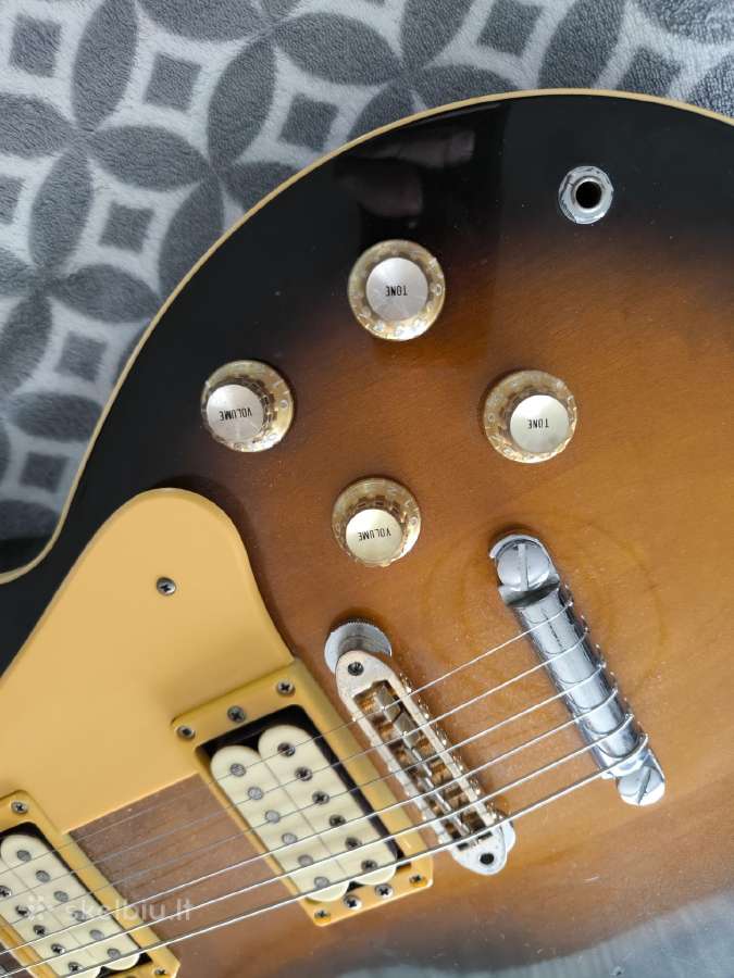 Yamaha Sg 800s - nuotraukos Nr. 11