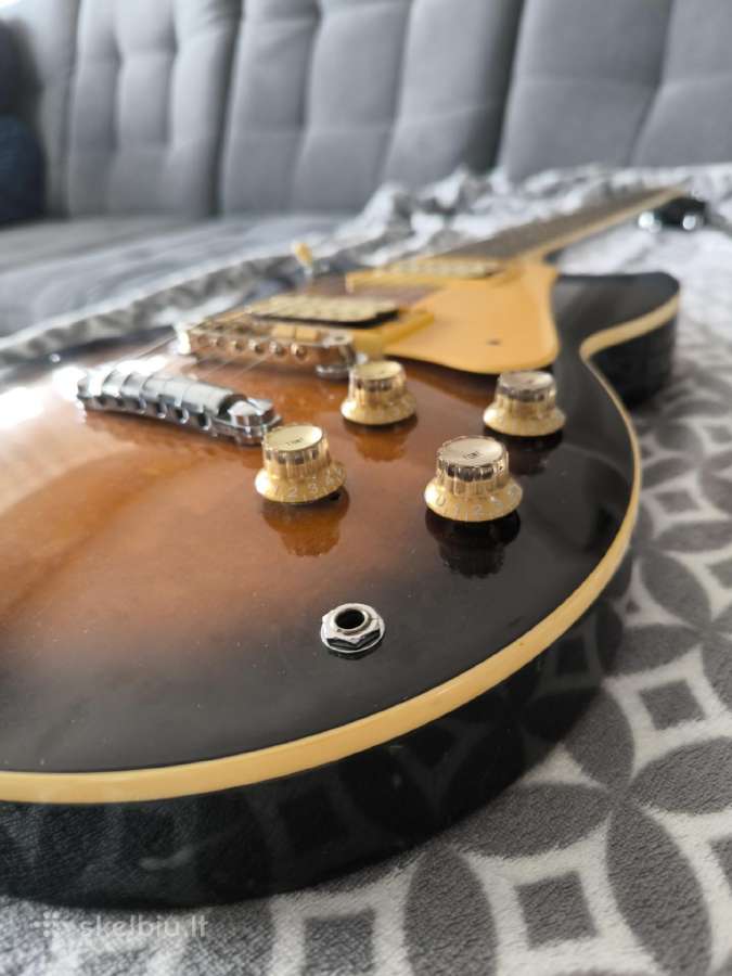 Yamaha Sg 800s - nuotraukos Nr. 12