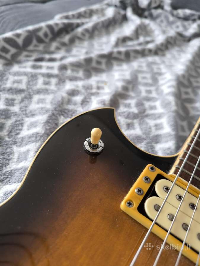 Yamaha Sg 800s - nuotraukos Nr. 13