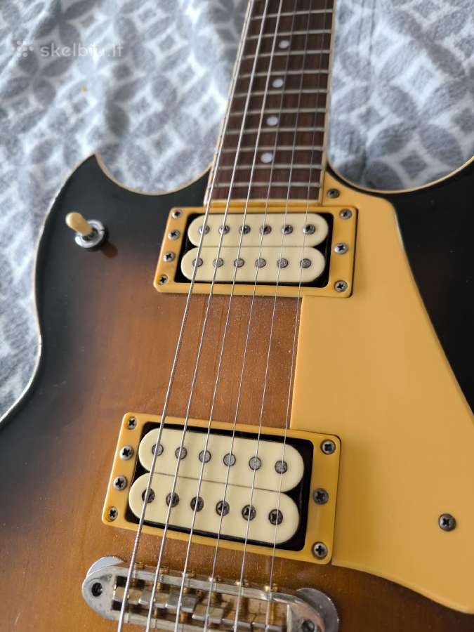 Yamaha Sg 800s - nuotraukos Nr. 14